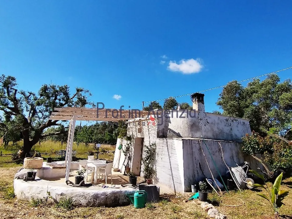 Landejendom i Carovigno, Brindisi - foto 1